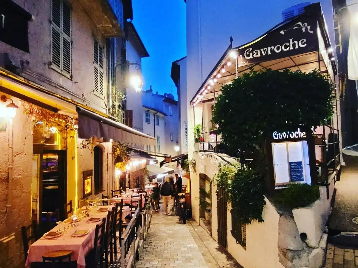 Location Vacances T3 A Cannes